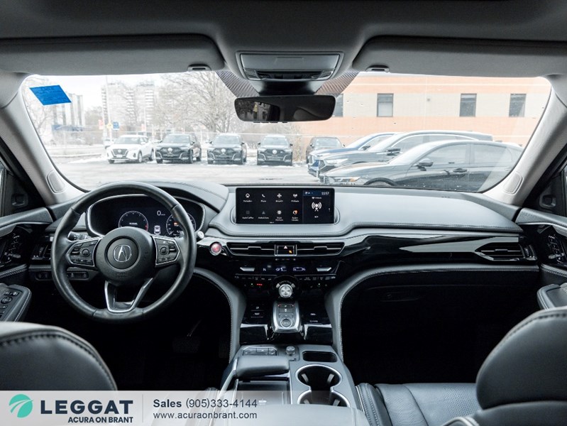 2024 Acura MDX Platinum Elite SH-AWD