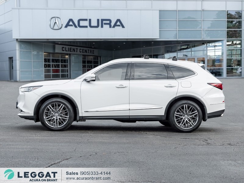 2024 Acura MDX Platinum Elite SH-AWD