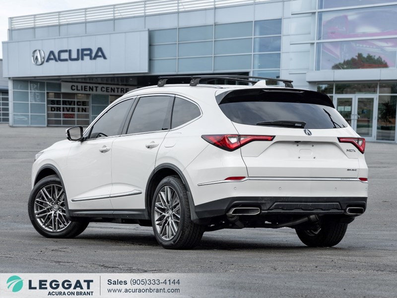 2024 Acura MDX Platinum Elite SH-AWD