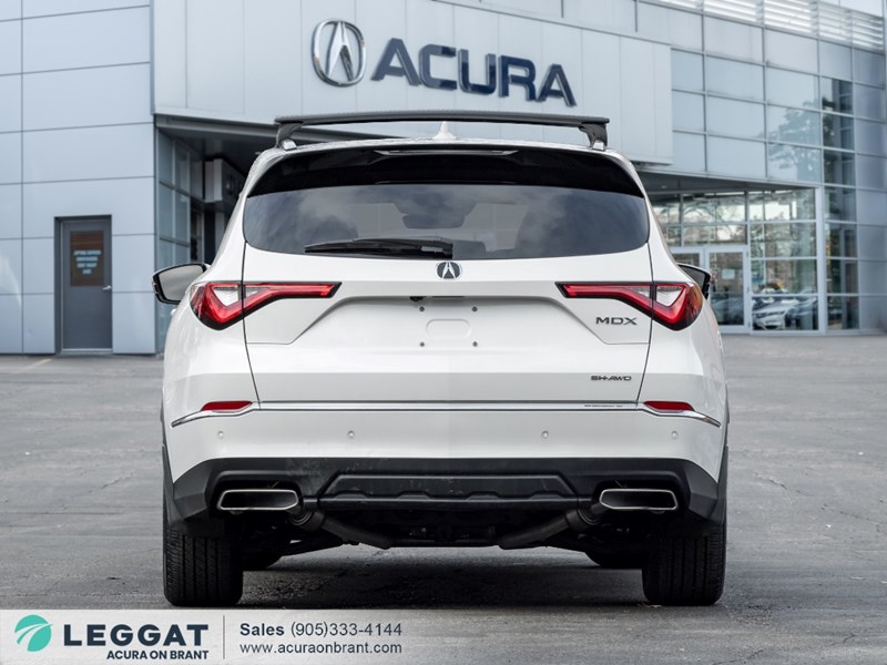 2024 Acura MDX Platinum Elite SH-AWD