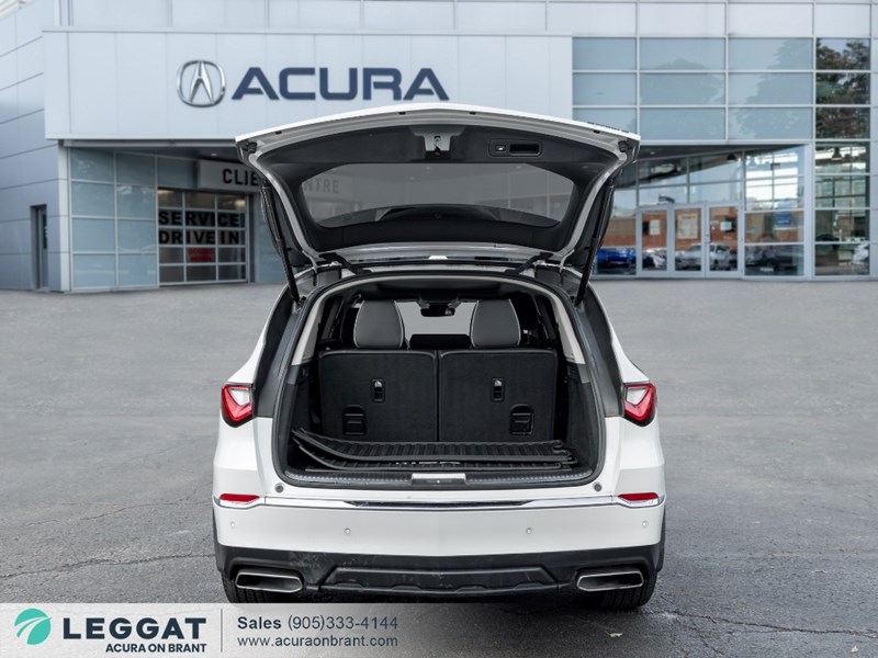 2024 Acura MDX Platinum Elite SH-AWD