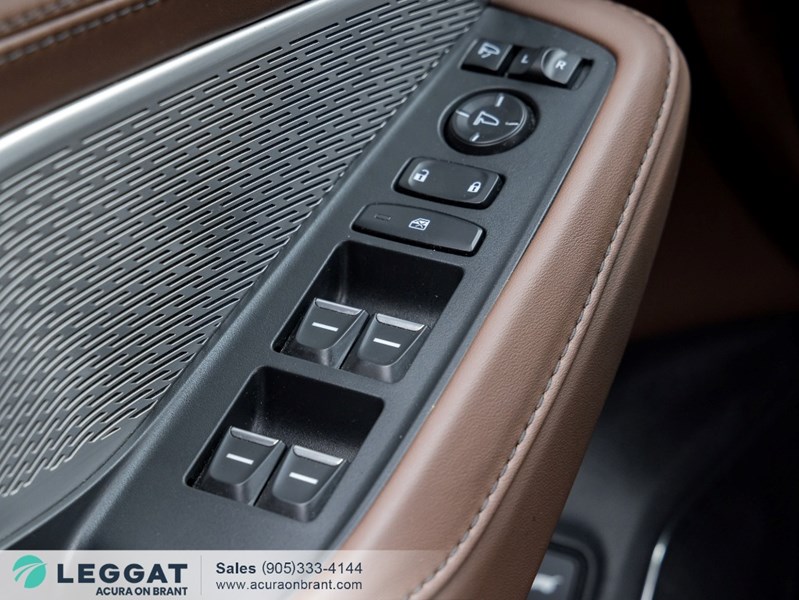 2024 Acura MDX Platinum Elite SH-AWD