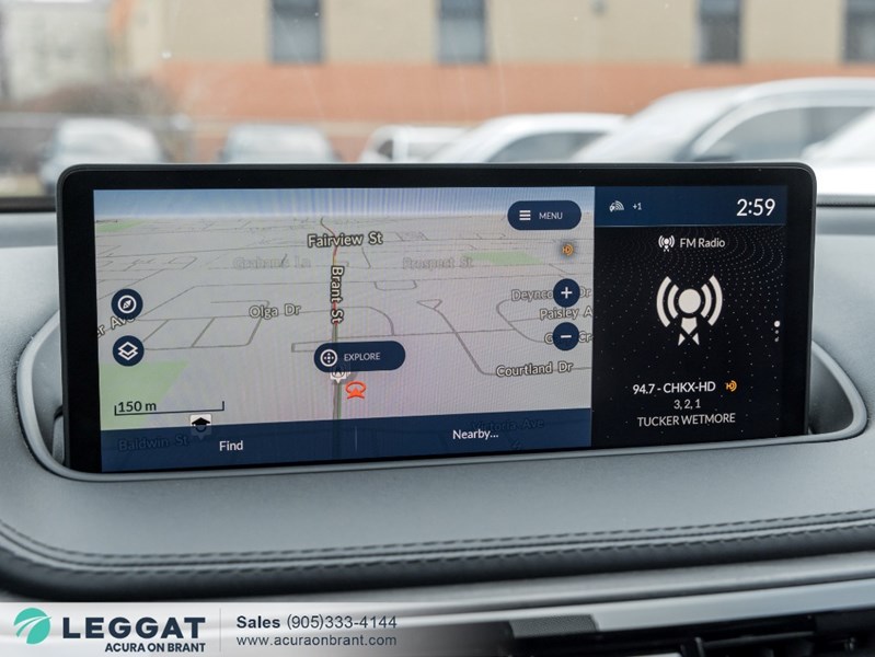 2024 Acura MDX Platinum Elite SH-AWD