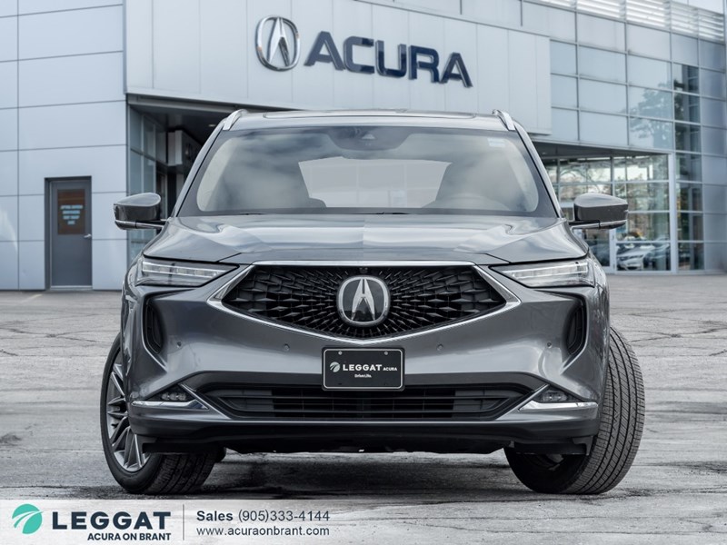 2024 Acura MDX Platinum Elite SH-AWD