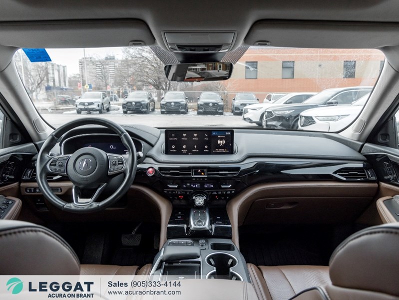 2024 Acura MDX Platinum Elite SH-AWD