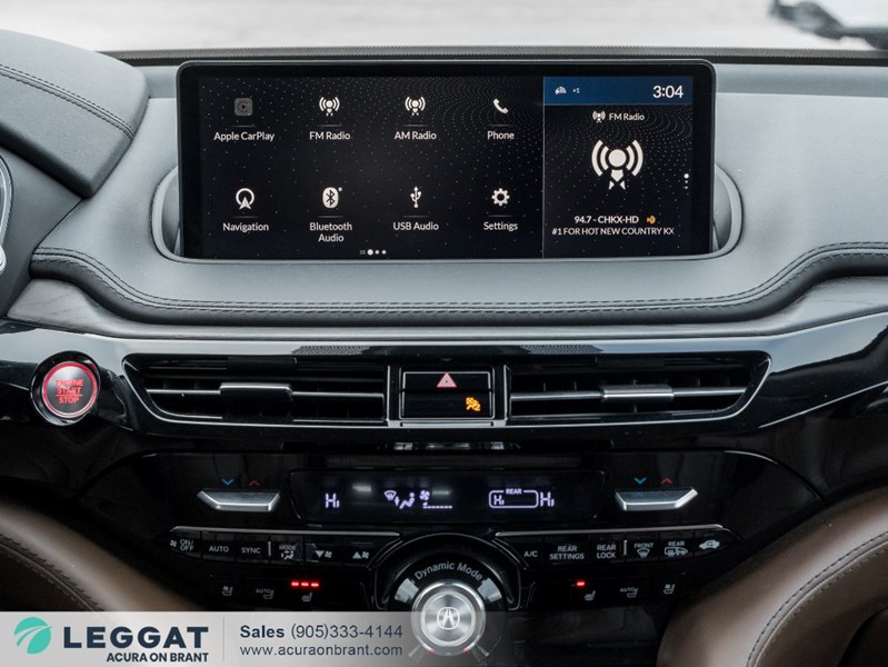 2024 Acura MDX Platinum Elite SH-AWD