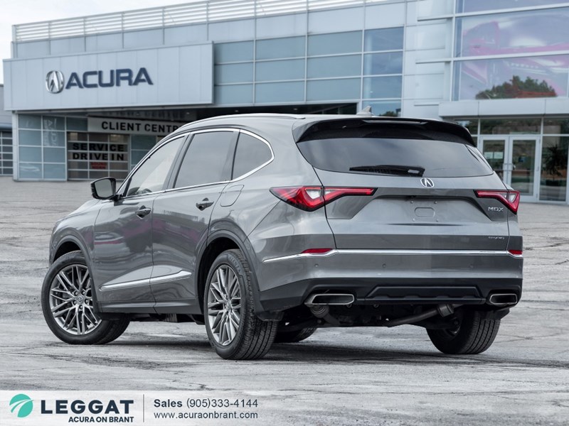 2024 Acura MDX Platinum Elite SH-AWD