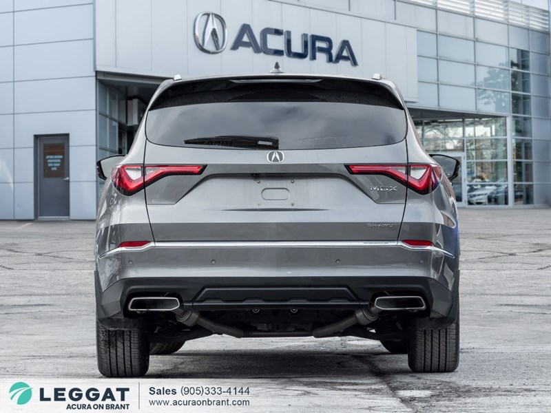 2024 Acura MDX Platinum Elite SH-AWD