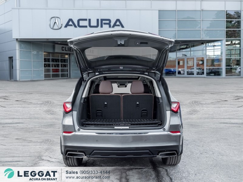 2024 Acura MDX Platinum Elite SH-AWD