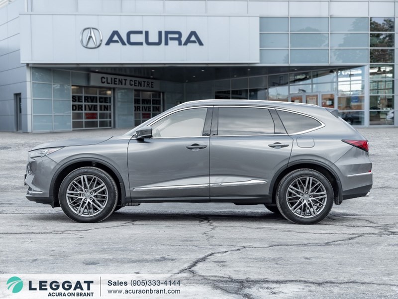 2024 Acura MDX Platinum Elite SH-AWD