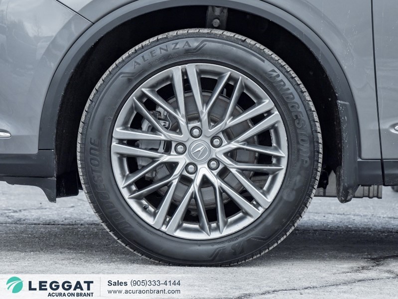 2024 Acura MDX Platinum Elite SH-AWD