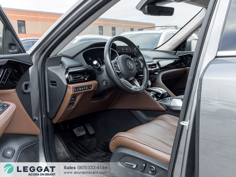 2024 Acura MDX Platinum Elite SH-AWD