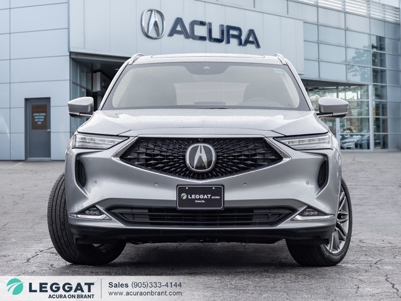 2024 Acura Mdx Platinum Elite Sh-Awd