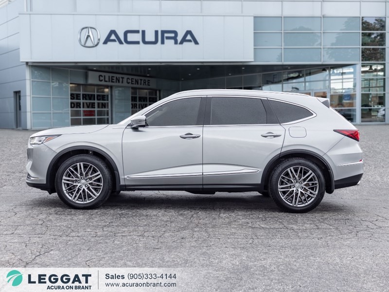 2024 Acura Mdx Platinum Elite Sh-Awd