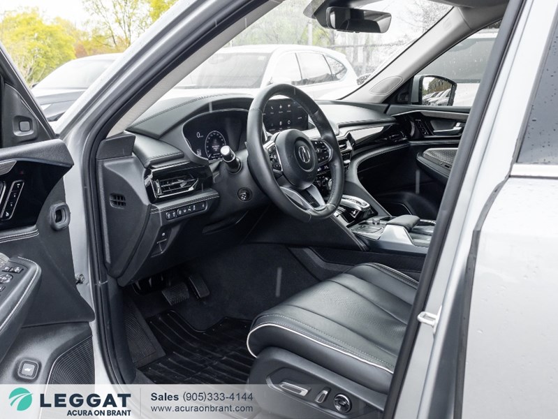 2024 Acura Mdx Platinum Elite Sh-Awd