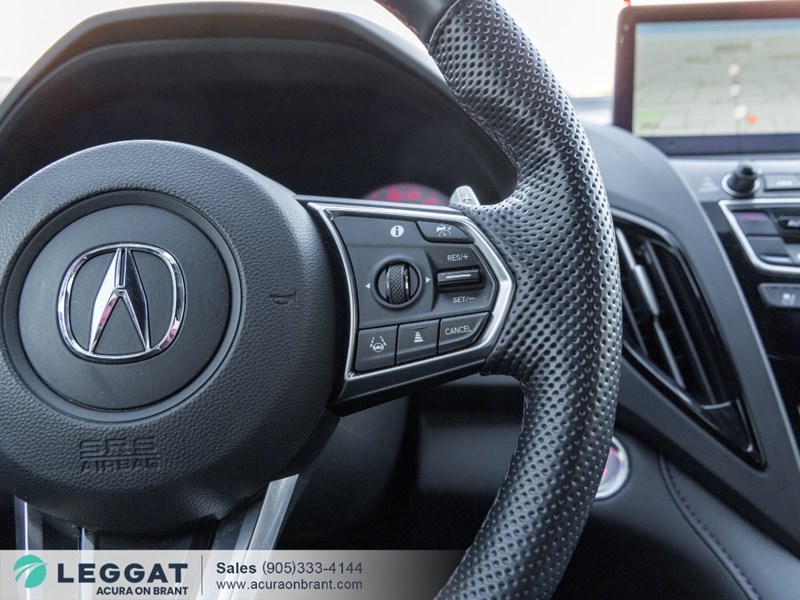 2024 Acura RDX A-Spec AWD