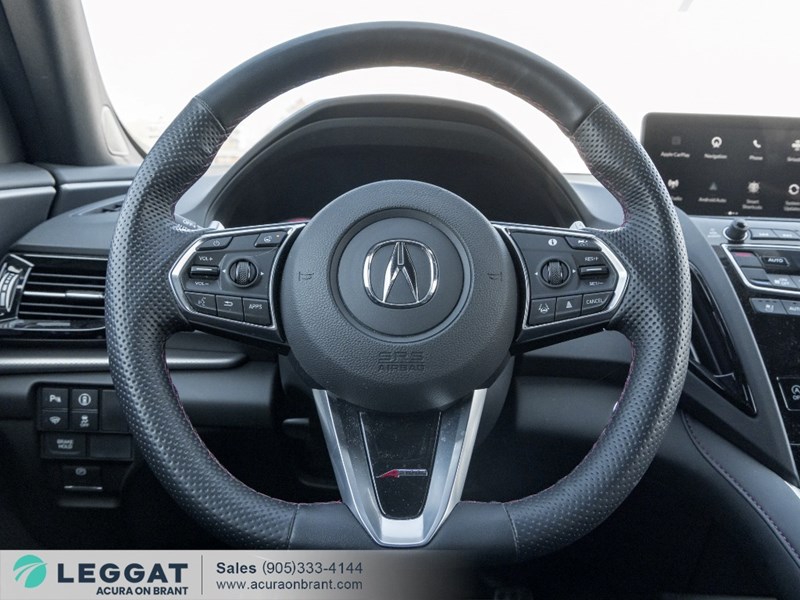 2024 Acura Rdx A-Spec AWD