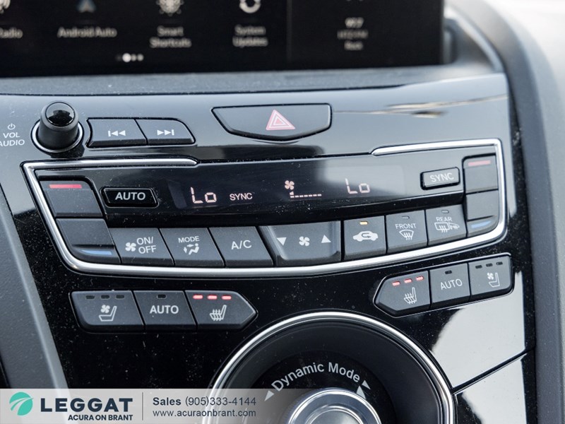 2024 Acura Rdx A-Spec AWD