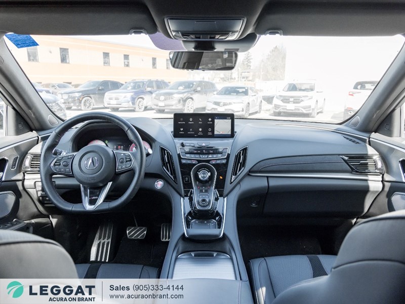 2024 Acura Rdx A-Spec AWD