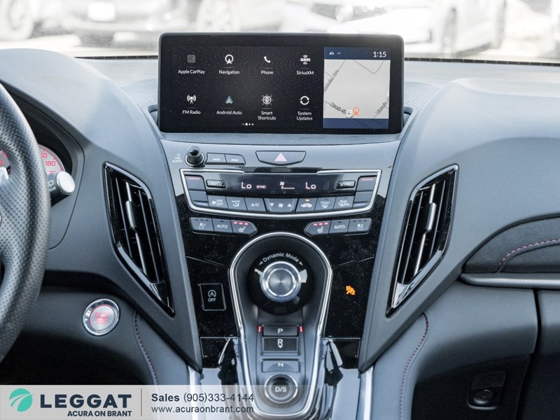 2024 Acura Rdx A-Spec AWD