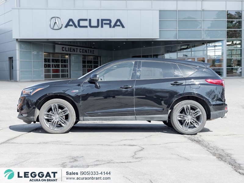 2024 Acura Rdx A-Spec AWD