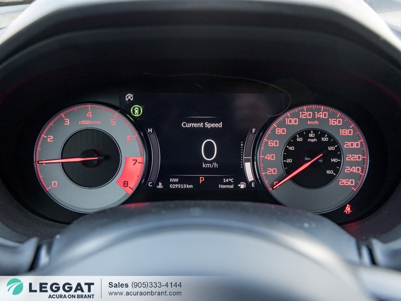 2024 Acura Rdx A-Spec AWD