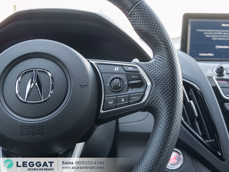 2024 Acura Rdx A-Spec AWD