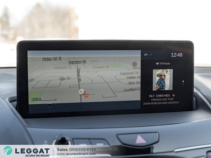 2024 Acura Rdx A-Spec AWD