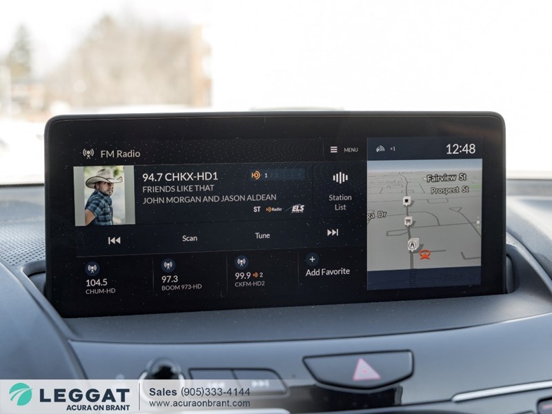 2024 Acura Rdx A-Spec AWD