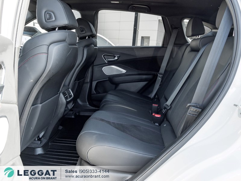 2024 Acura Rdx A-Spec AWD