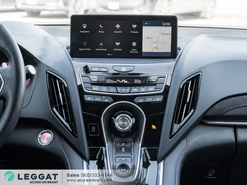 2024 Acura Rdx A-Spec AWD