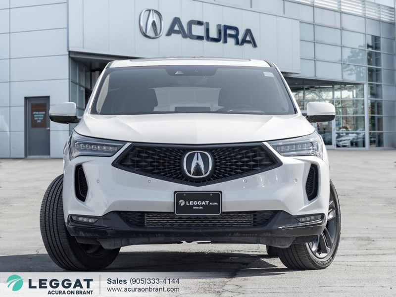 2024 Acura Rdx A-Spec AWD