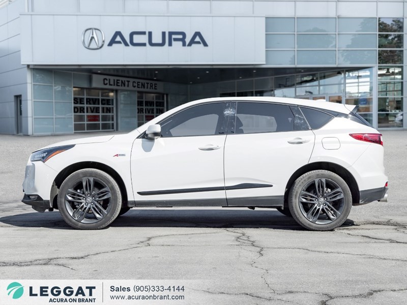 2024 Acura Rdx A-Spec AWD