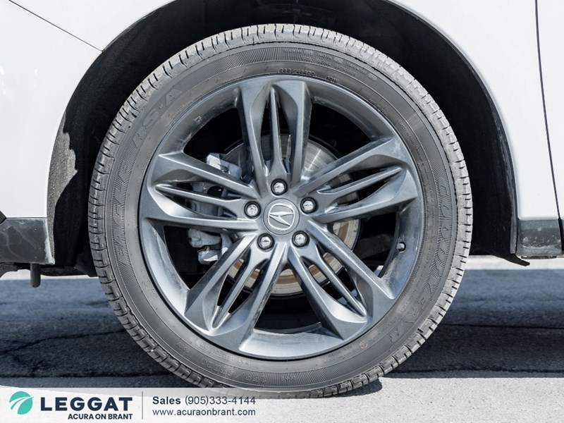 2024 Acura Rdx A-Spec AWD