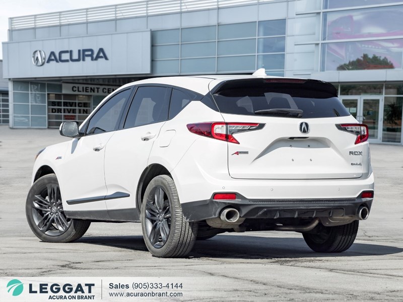 2024 Acura Rdx A-Spec AWD