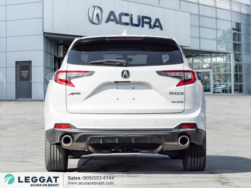 2024 Acura Rdx A-Spec AWD