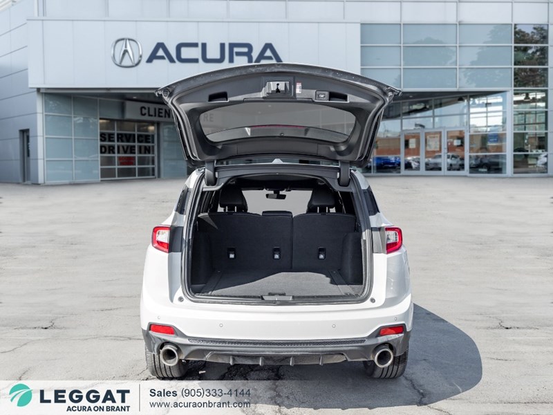 2024 Acura Rdx A-Spec AWD