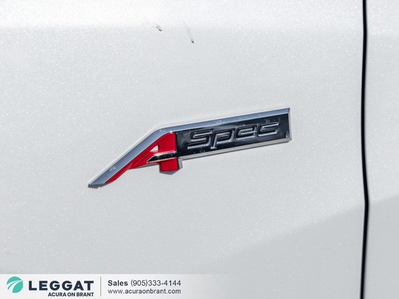 2024 Acura Rdx A-Spec AWD