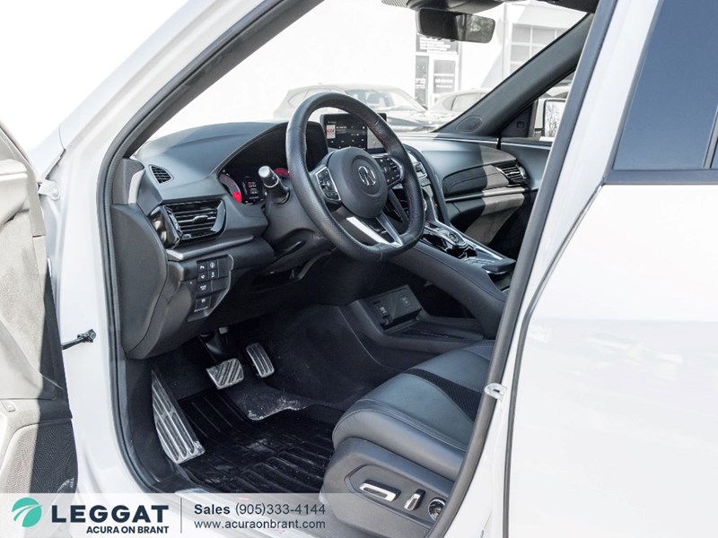 2024 Acura Rdx A-Spec AWD