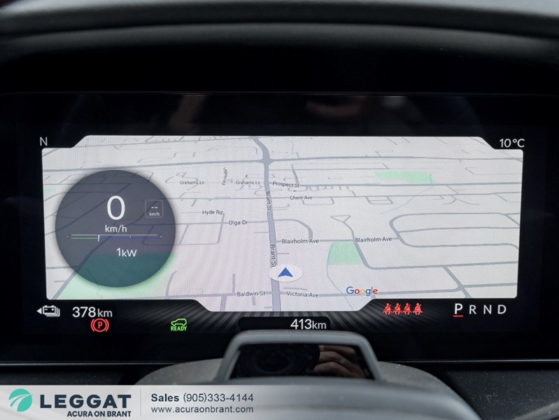 2024 Acura ZDX Type S AWD