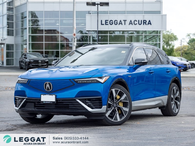 2024 Acura ZDX Type S AWD