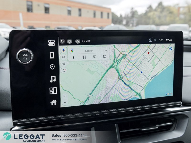 2024 Acura ZDX Type S AWD