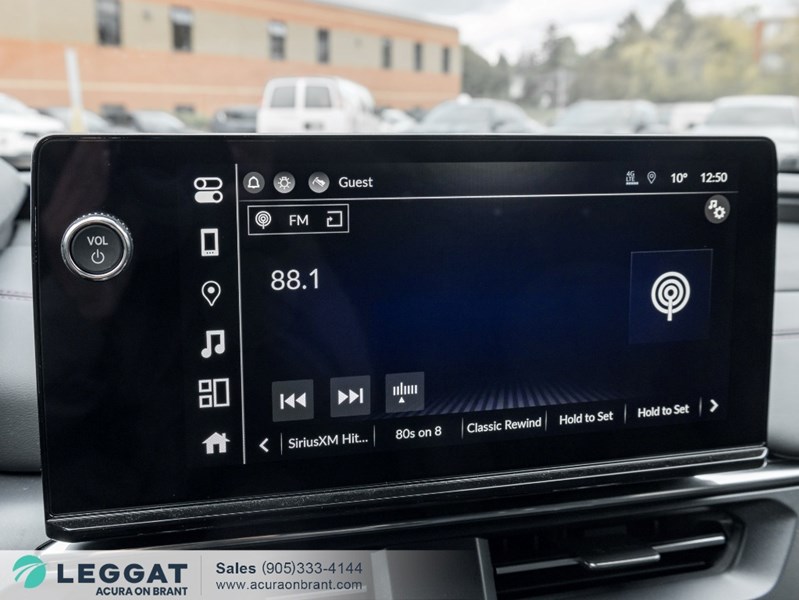 2024 Acura ZDX Type S AWD