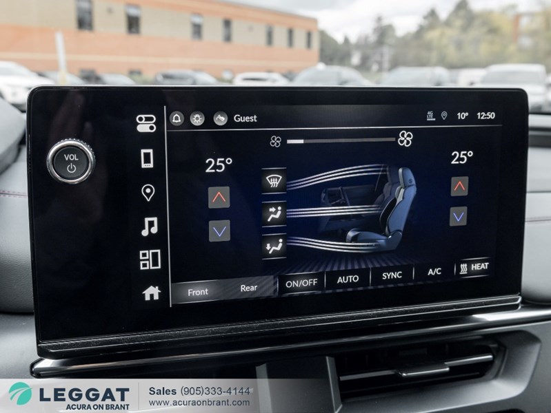 2024 Acura ZDX Type S AWD