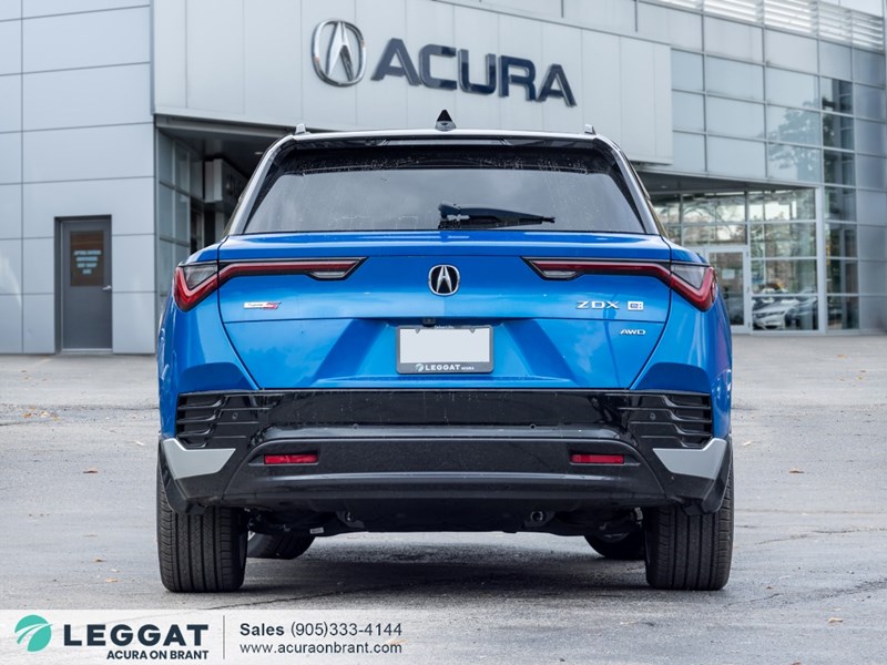 2024 Acura ZDX Type S AWD