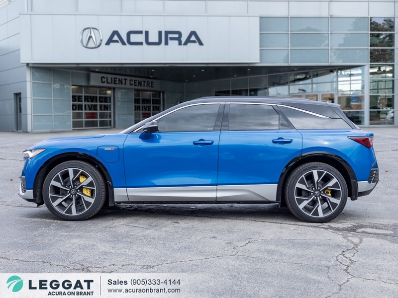2024 Acura ZDX Type S AWD