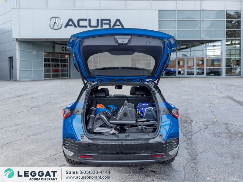 2024 Acura ZDX Type S AWD