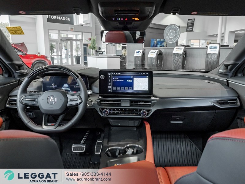 2024 Acura ZDX Type S AWD