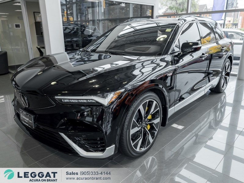 2024 Acura ZDX Type S AWD