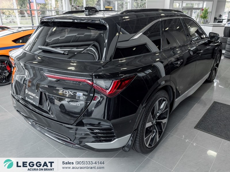 2024 Acura ZDX Type S AWD